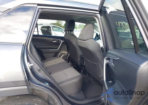 2022 Toyota Rav4 Xle из США, поврежденный, VIN 2T3P1RFV8NW294527